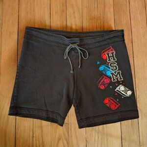 High School Musical Promo Y2K Vintage Shorts